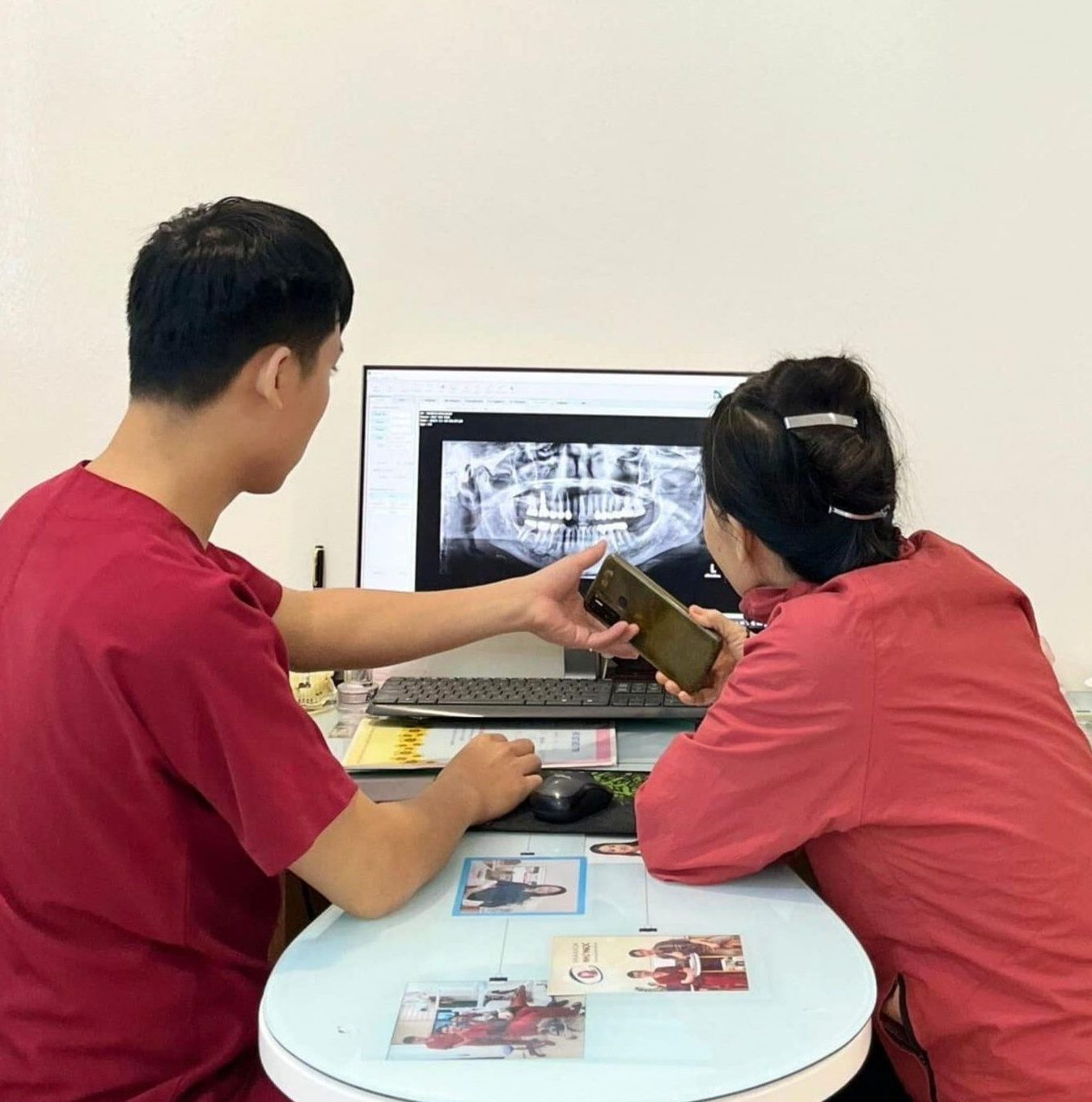 Chuẩn bị và tư vấn trước phẫu thuật