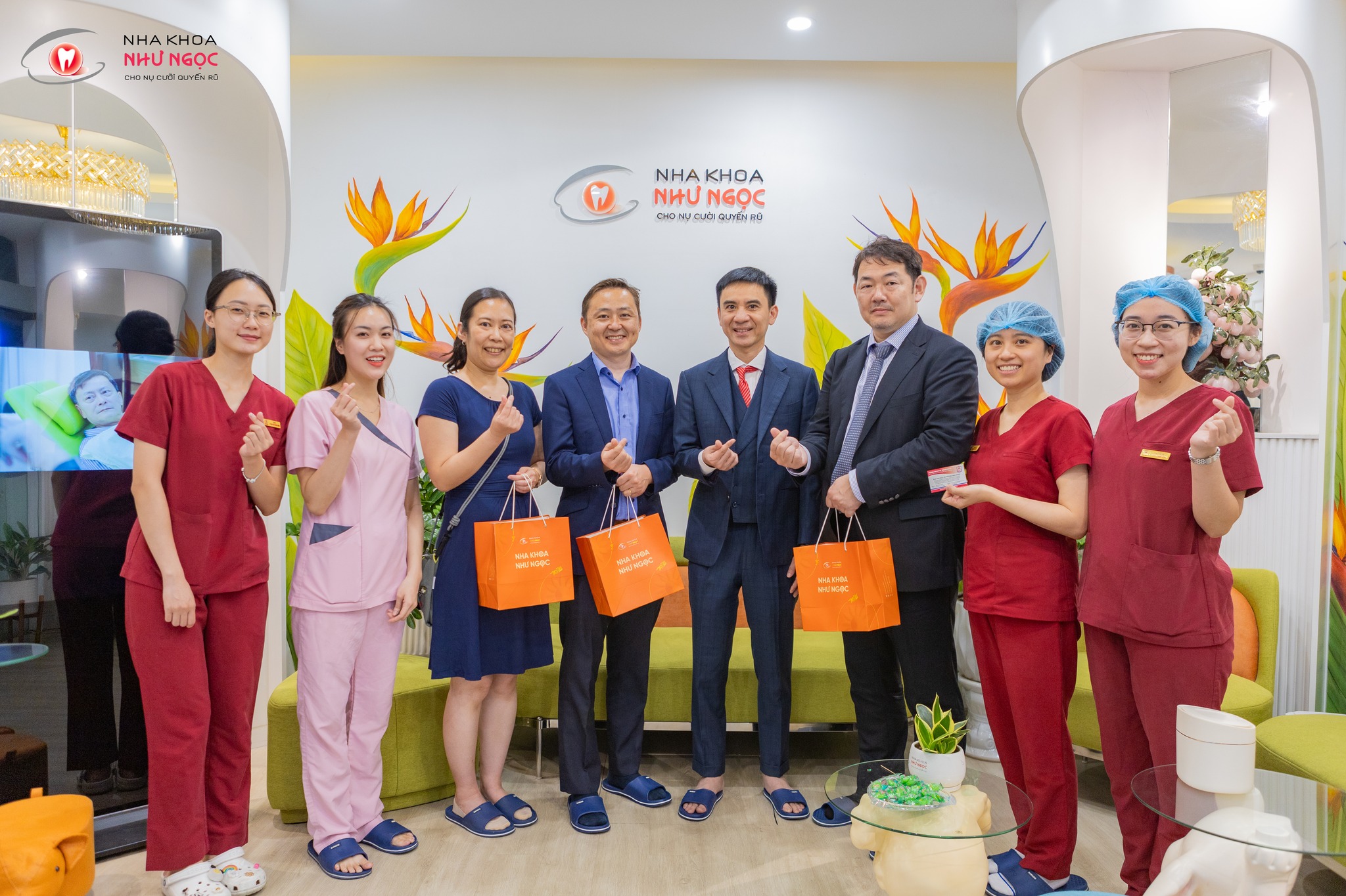 Tái khám & Chăm sóc sau điều trị