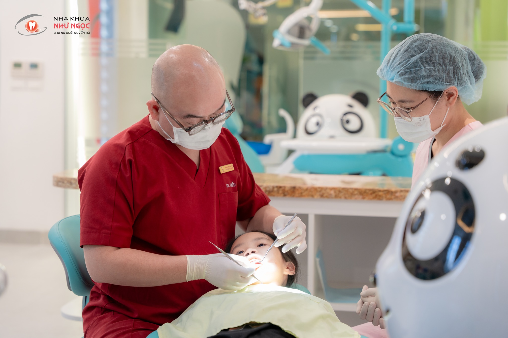 Điều trị & chăm sóc nhẹ nhàng