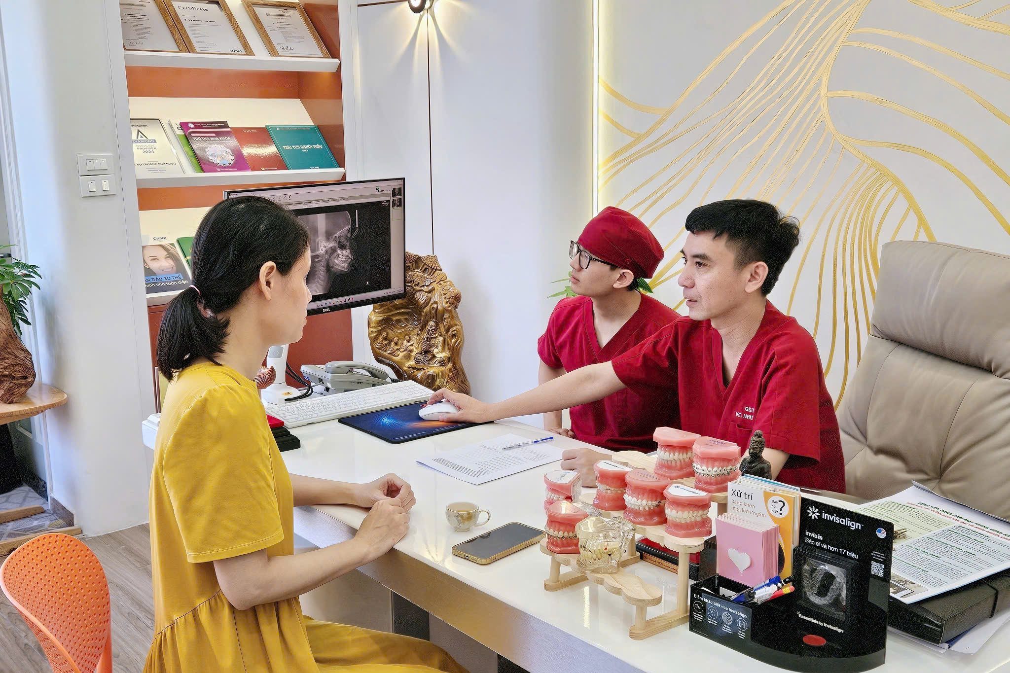 Tư vấn & lập kế hoạch điều trị cá nhân hóa