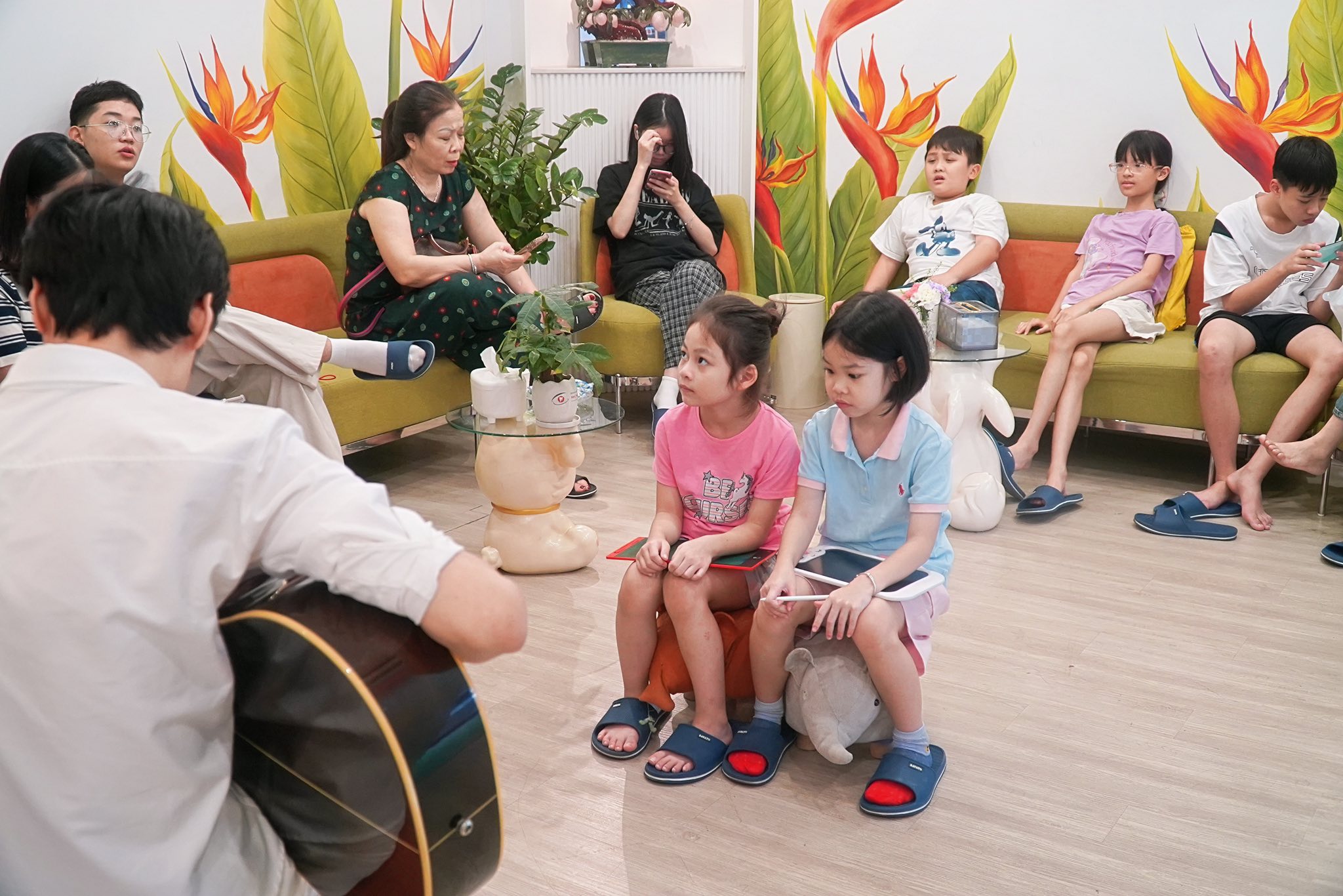 Thăm khám & tư vấn