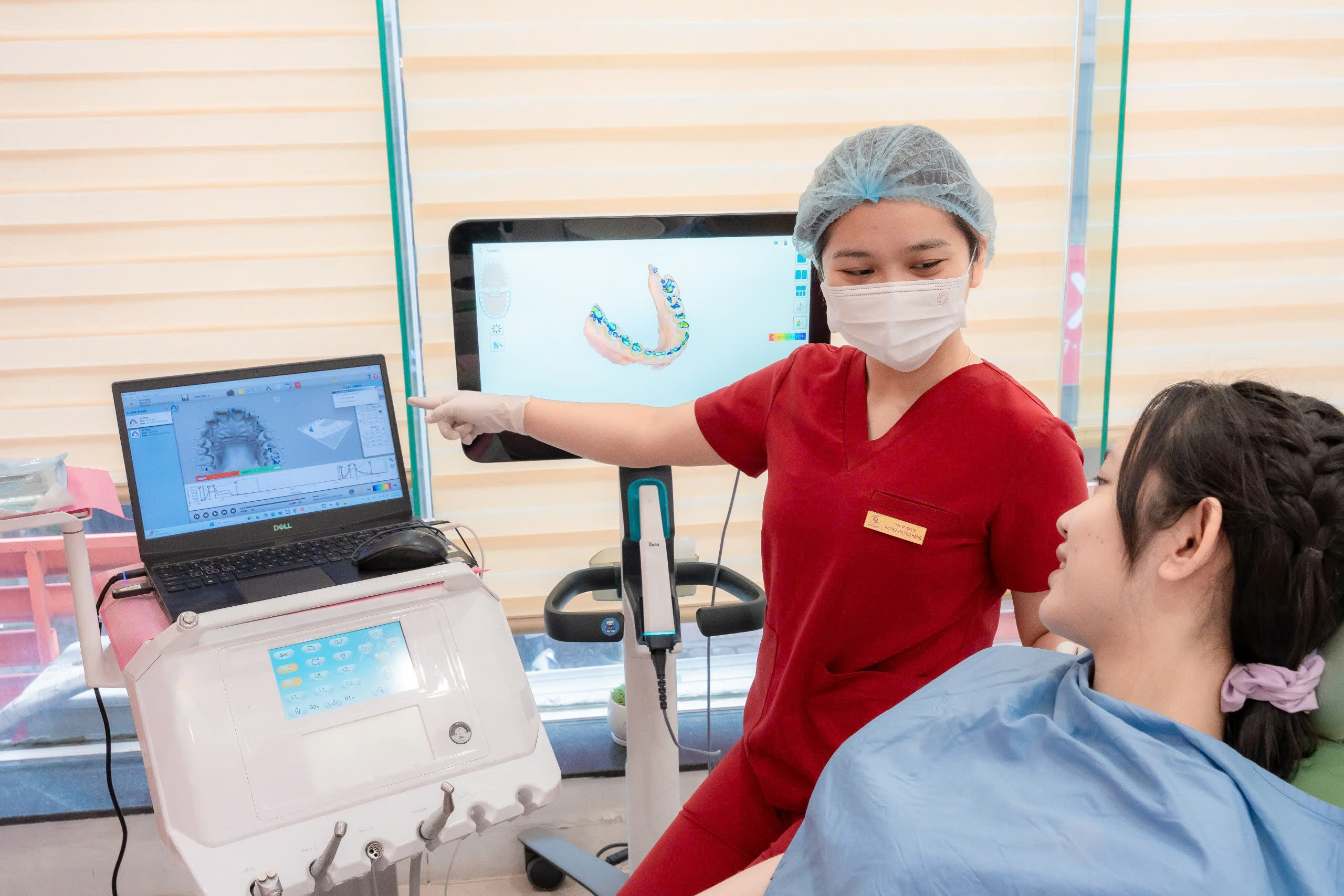 Thăm khám lâm sàng và khai thác triệu chứng