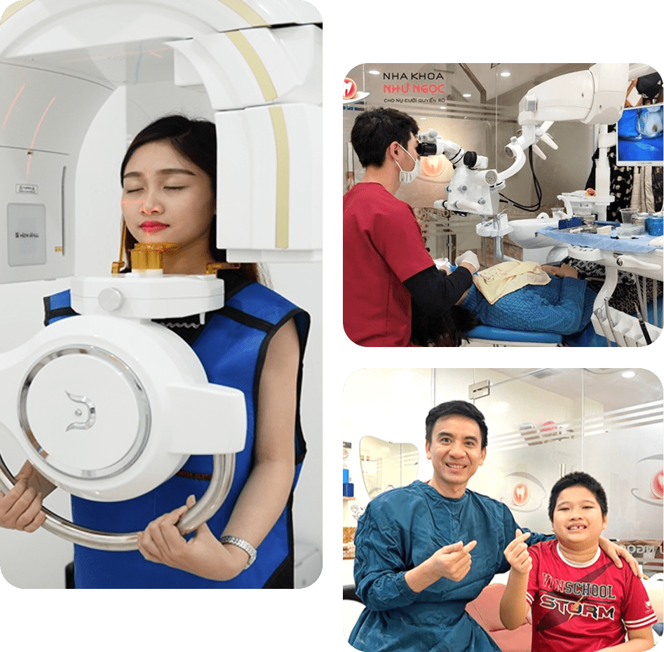 Nụ Cười Của Bạn – Sứ Mệnh Của Chúng Tôi