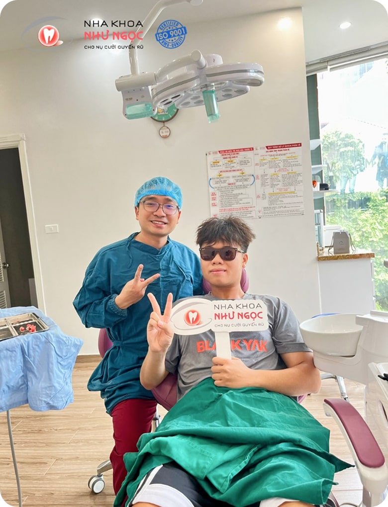 Vì sao chọn nha khoa Như Ngọc?