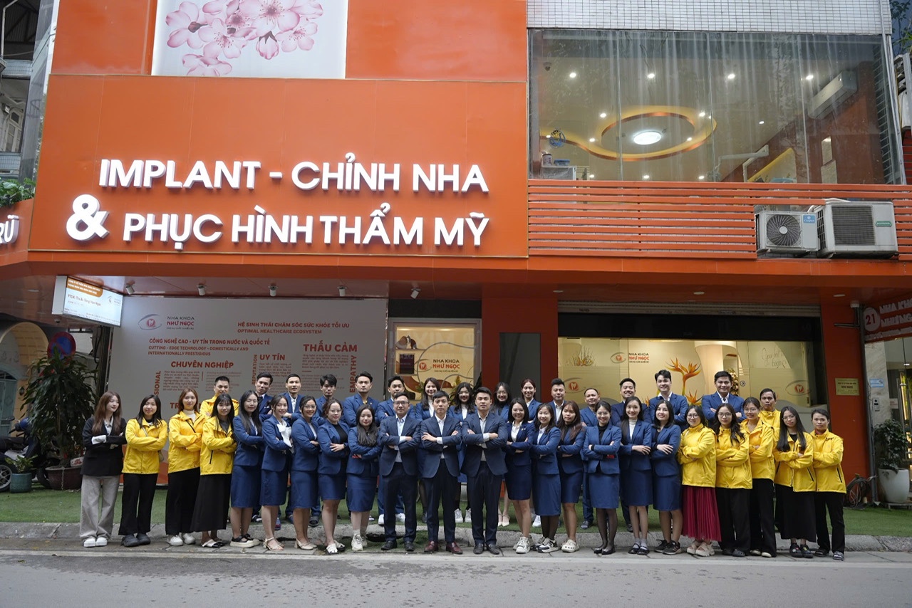 Nha khoa Như Ngọc 