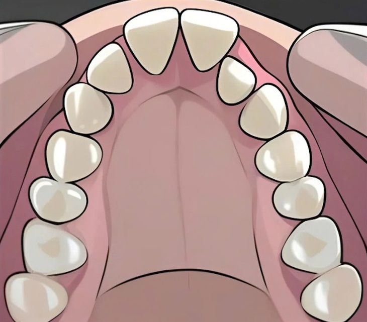 Những ảnh hưởng tới răng, xương hàm, gia đình có trẻ bú bình cần biết - Ảnh 1.