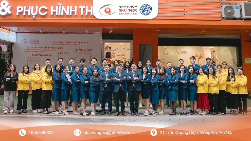 Nha khoa Như Ngọc