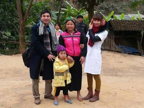 Hành trình tìm lại những nụ cười bị bỏ quên- Ảnh 1.