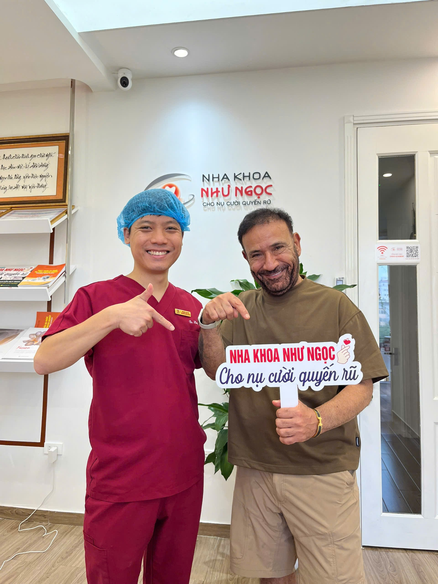 nha khoa như ngọc