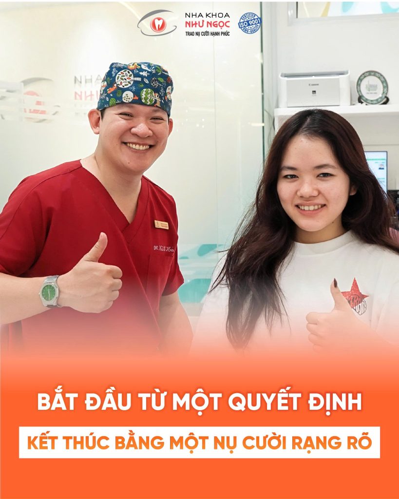 nha khoa như ngọc