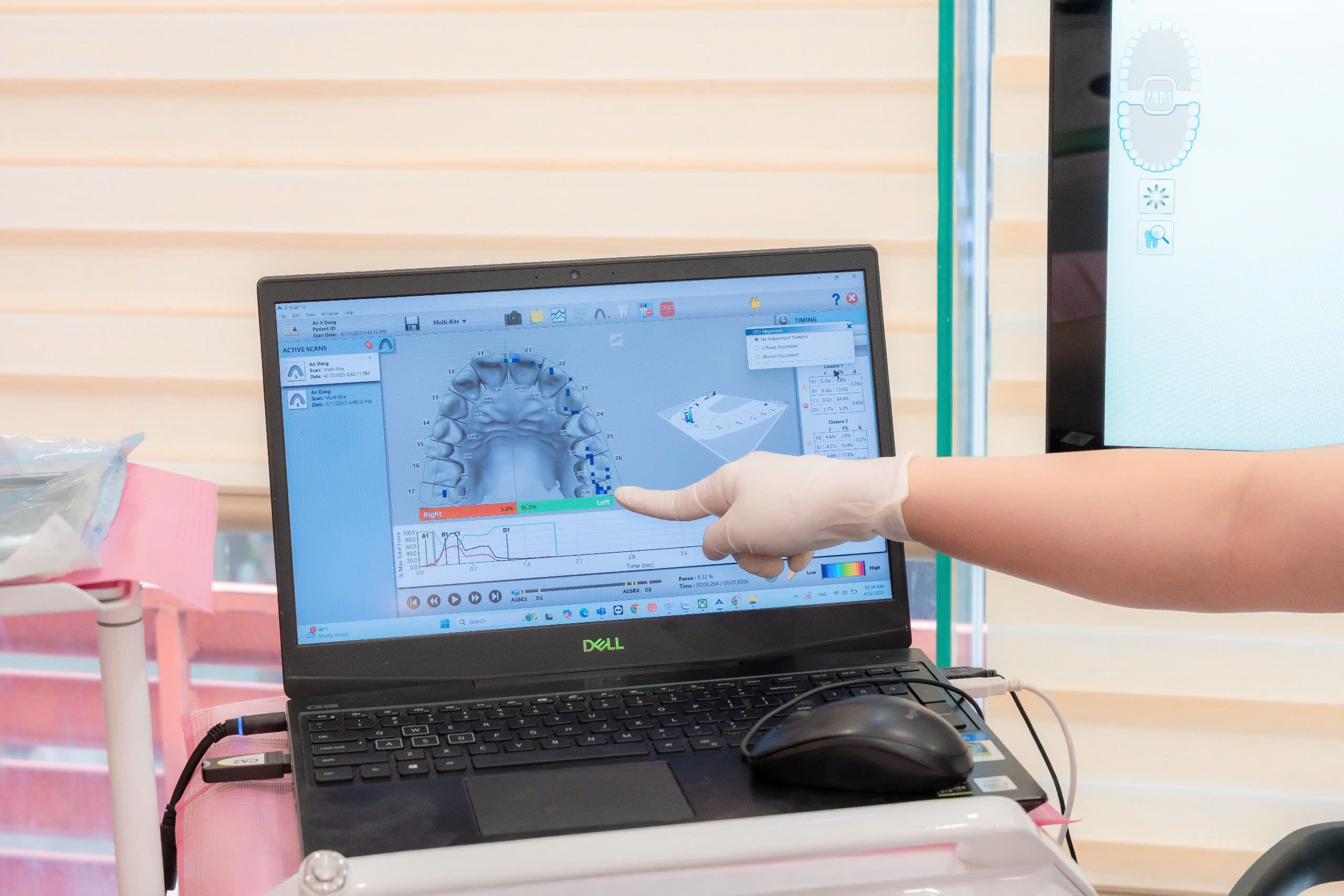 Joint imaging and image analysis