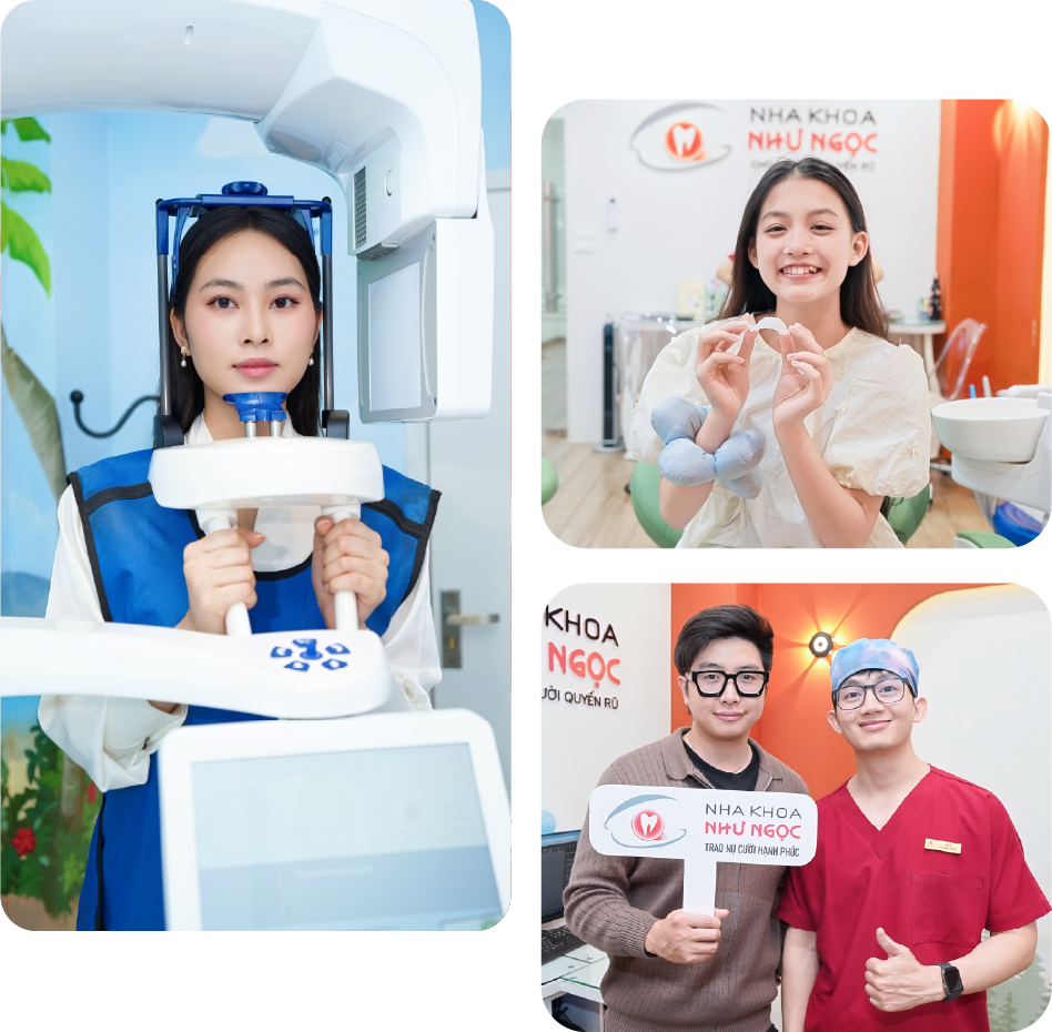 Nụ Cười Của Bạn – Sứ Mệnh Của Chúng Tôi