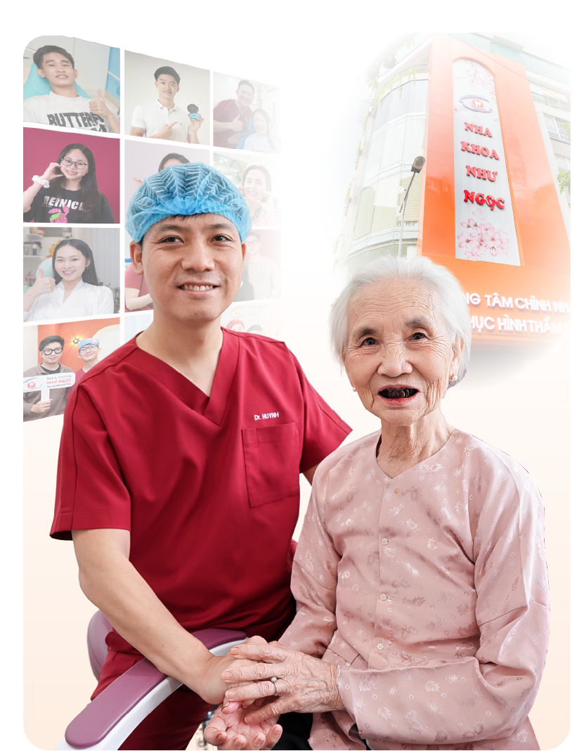 Vì sao chọn nha khoa Như Ngọc?