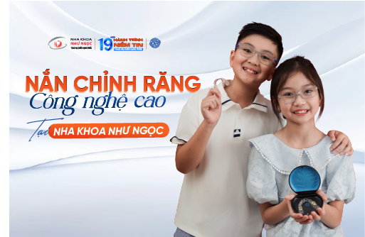 NẮN CHỈNH RĂNG CÔNG NGHỆ CAO