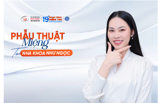 PHẪU THUẬT MIỆNG