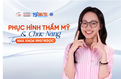 PHỤC HÌNH THẨM MỸ & CHỨC NĂNG 