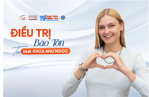 ĐIỀU TRỊ BẢO TỒN