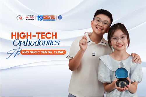 HIGH-TECH ORTHODONTICS